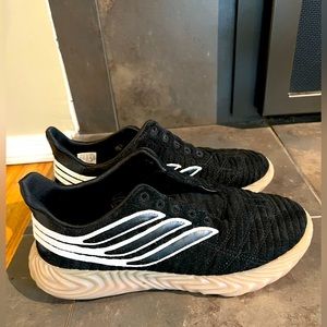 Adidas Sobakov Lace Up Sneakers Size 10